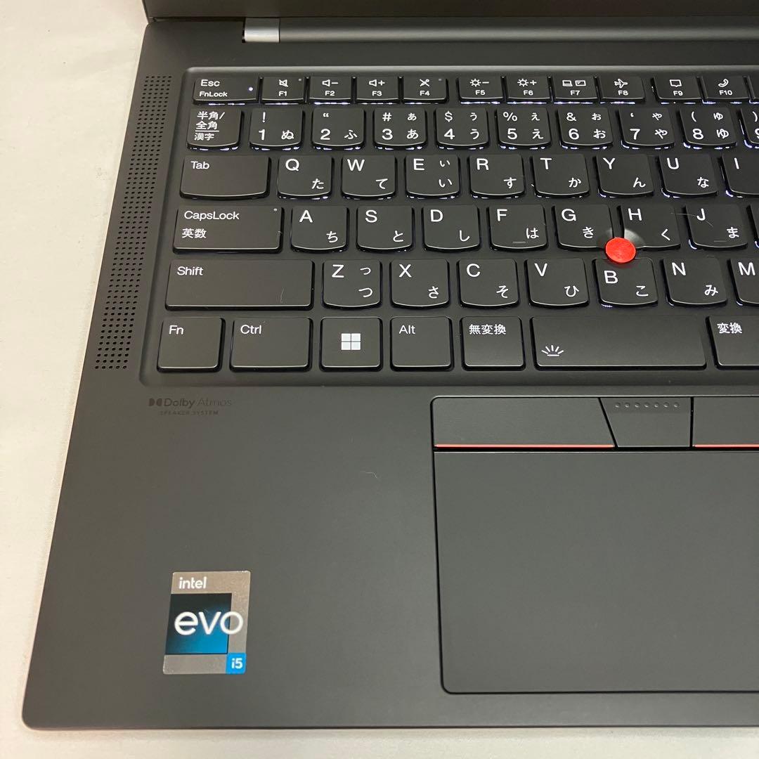 美品 X1 Gen10 12世代 i5 8GB SSD WUXGA オフィス24