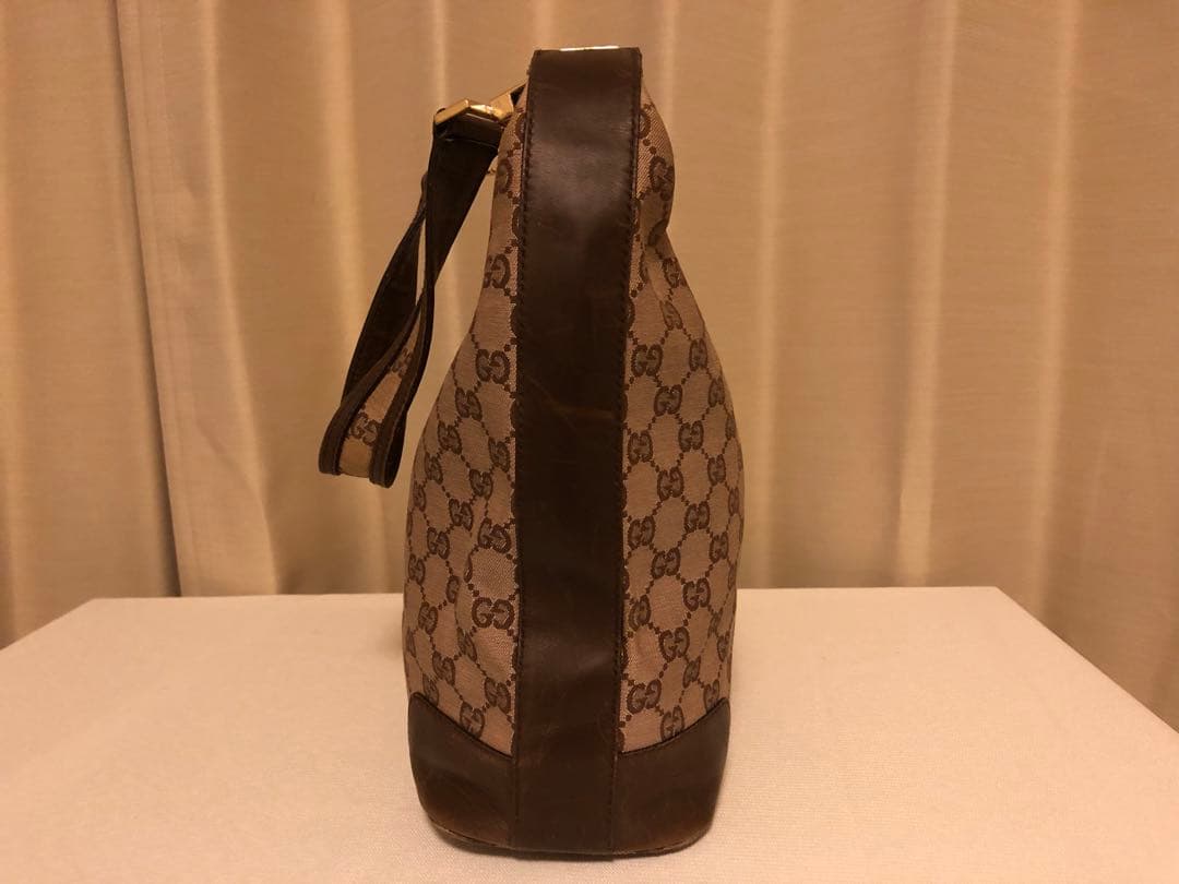 oldman 様用Gucci GGパターン ショルダーバッグ