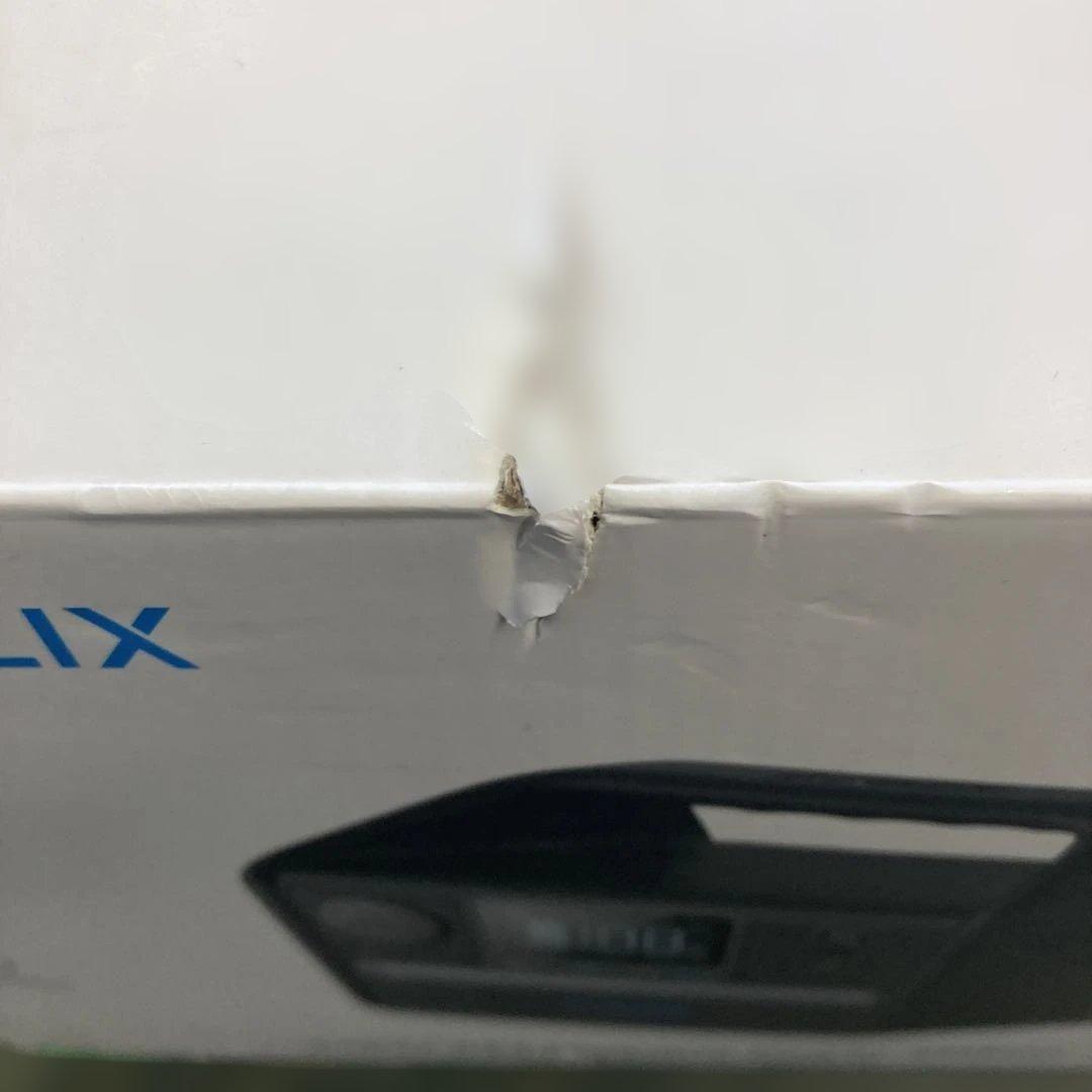 Anker ポータブル電源 522 A1721511　箱傷み