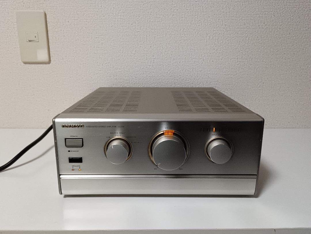 ONKYO INTEC275 A-922M オンキョー ☆☆8☆☆