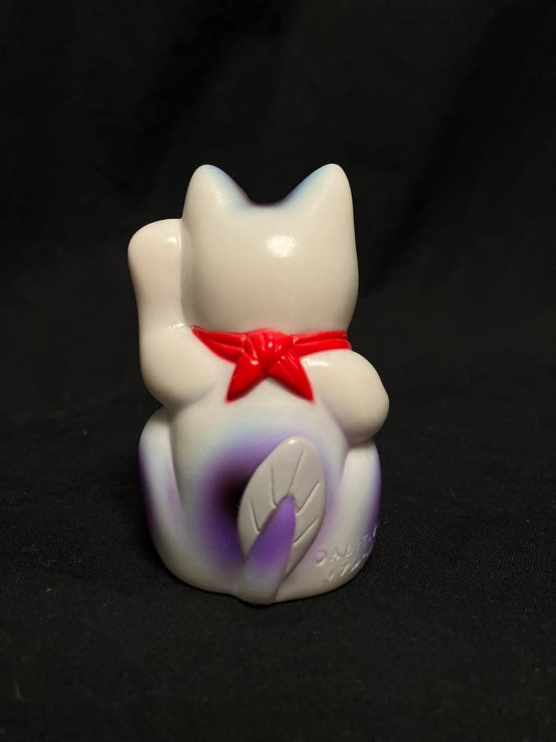 REALHEAD リアルヘッド 招きウナギ猫 3体セット