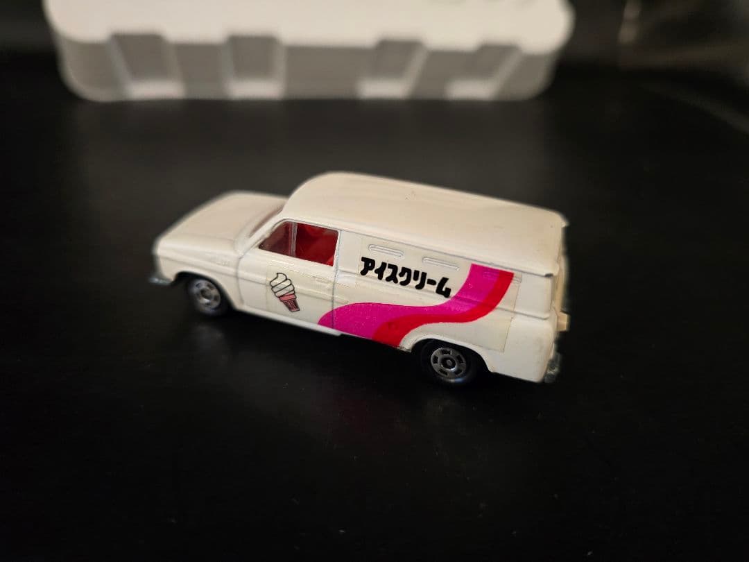 トミカギフトセット★1978年発売ギフトG-43 【トミカレジャーカーシリーズ】