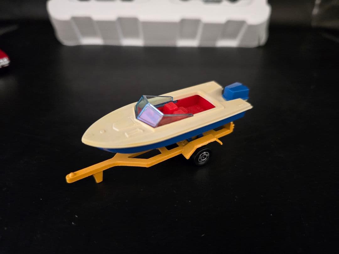 トミカギフトセット★1978年発売ギフトG-43 【トミカレジャーカーシリーズ】