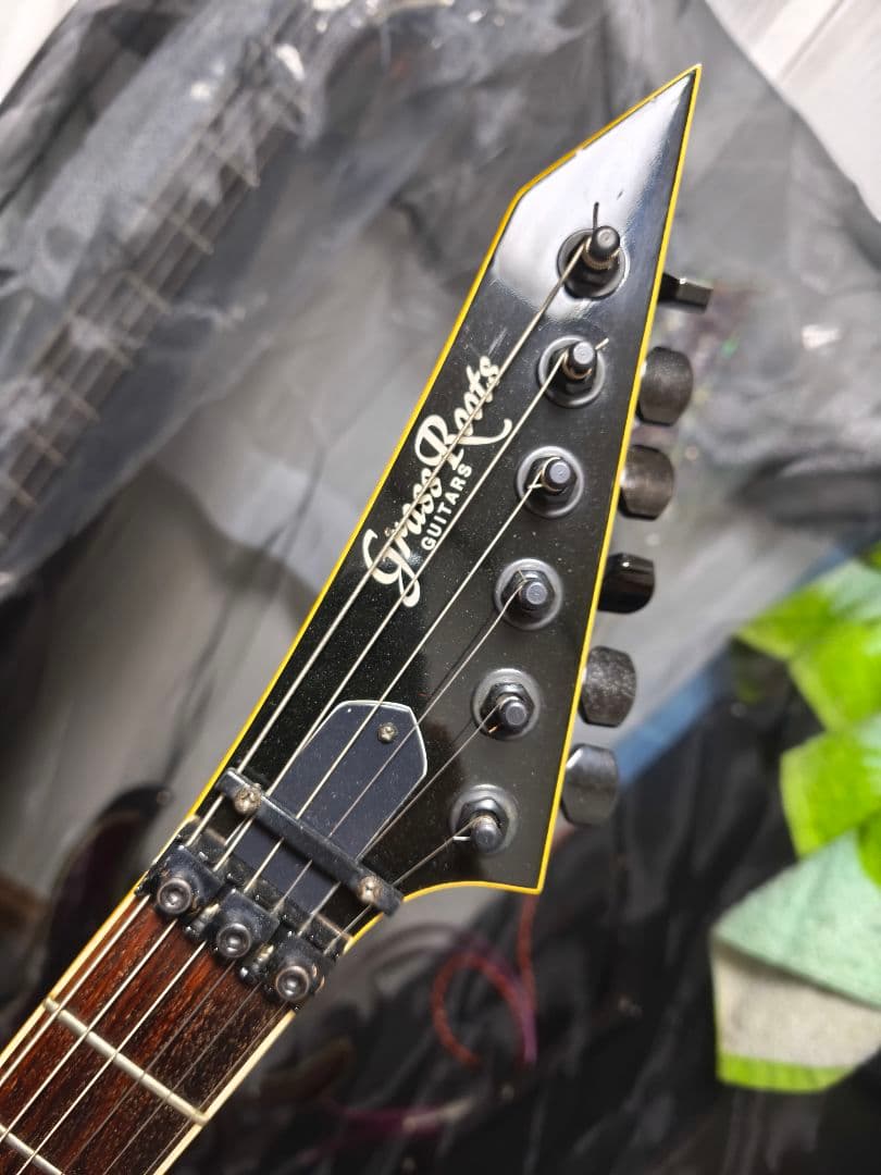 Grass Roots G-S-58HR3 Sugizo エレキギター