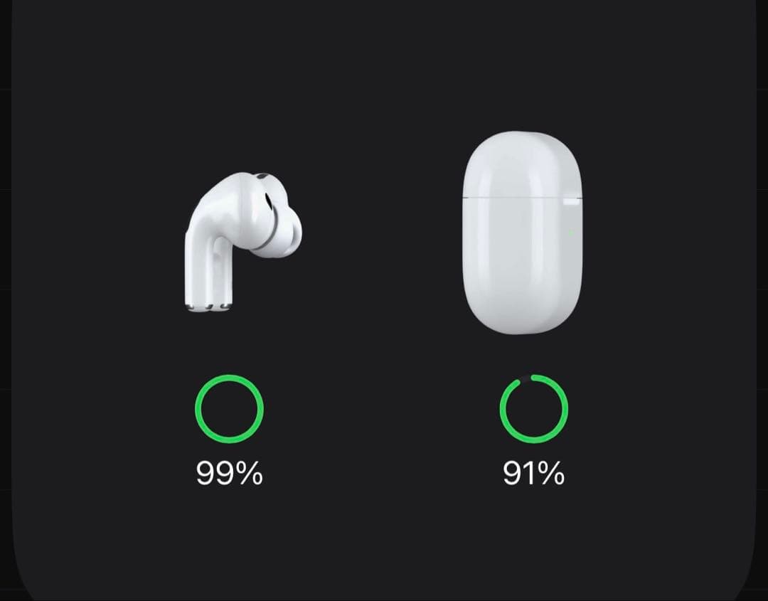 AirPods Pro (第2世代) 本体　Lightning版