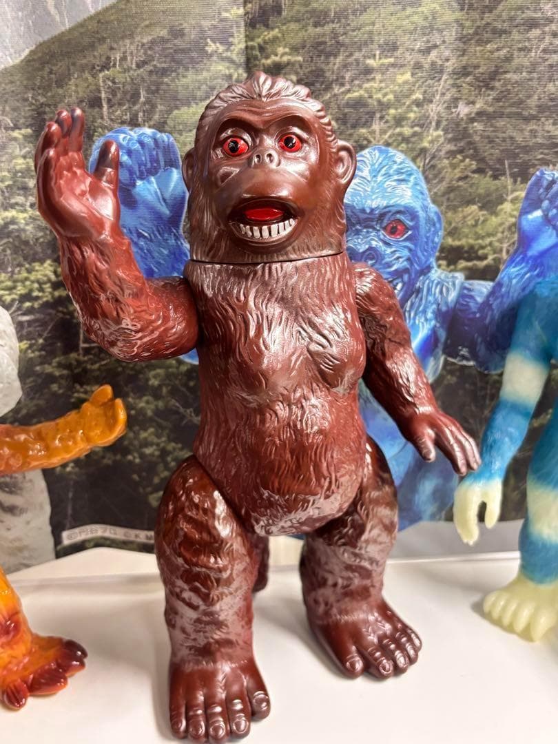 マルサン ゴロー １期カラー ４５０ （マルサン・ブルマァク・やまなや)