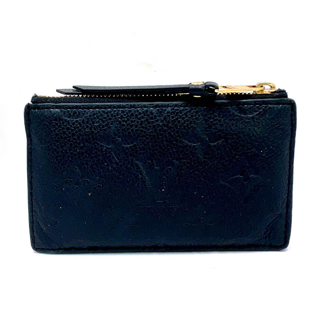 たけやま ルイヴィトン モノグラム アンプラント ポルトカルト ジップ