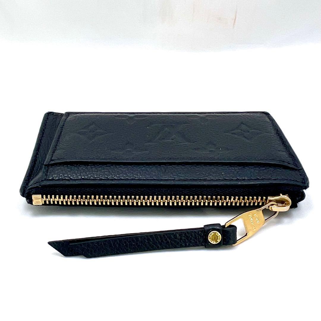 たけやま ルイヴィトン モノグラム アンプラント ポルトカルト ジップ