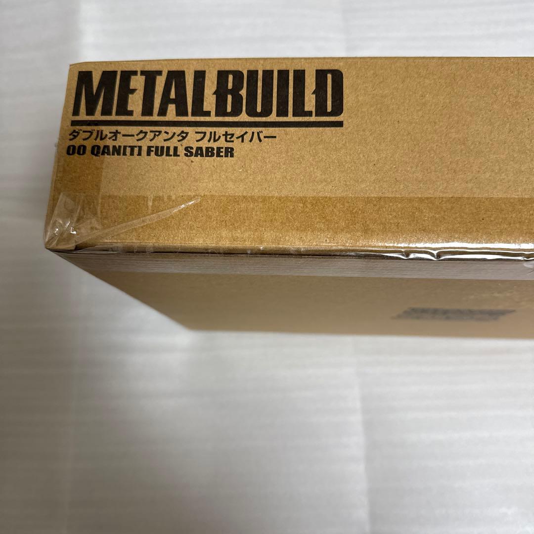 L BUILD ダブルオークアンタ フルーセイバー