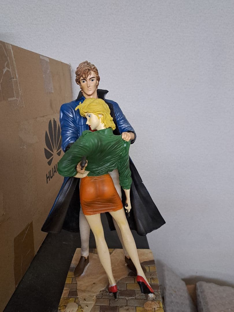 CityHunter フィギュア