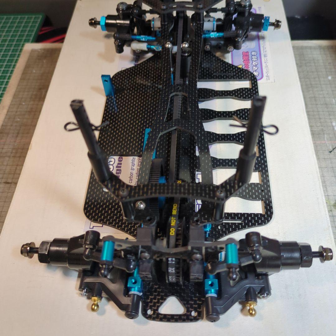 タミヤM03コンバージョン（ジャンク品）