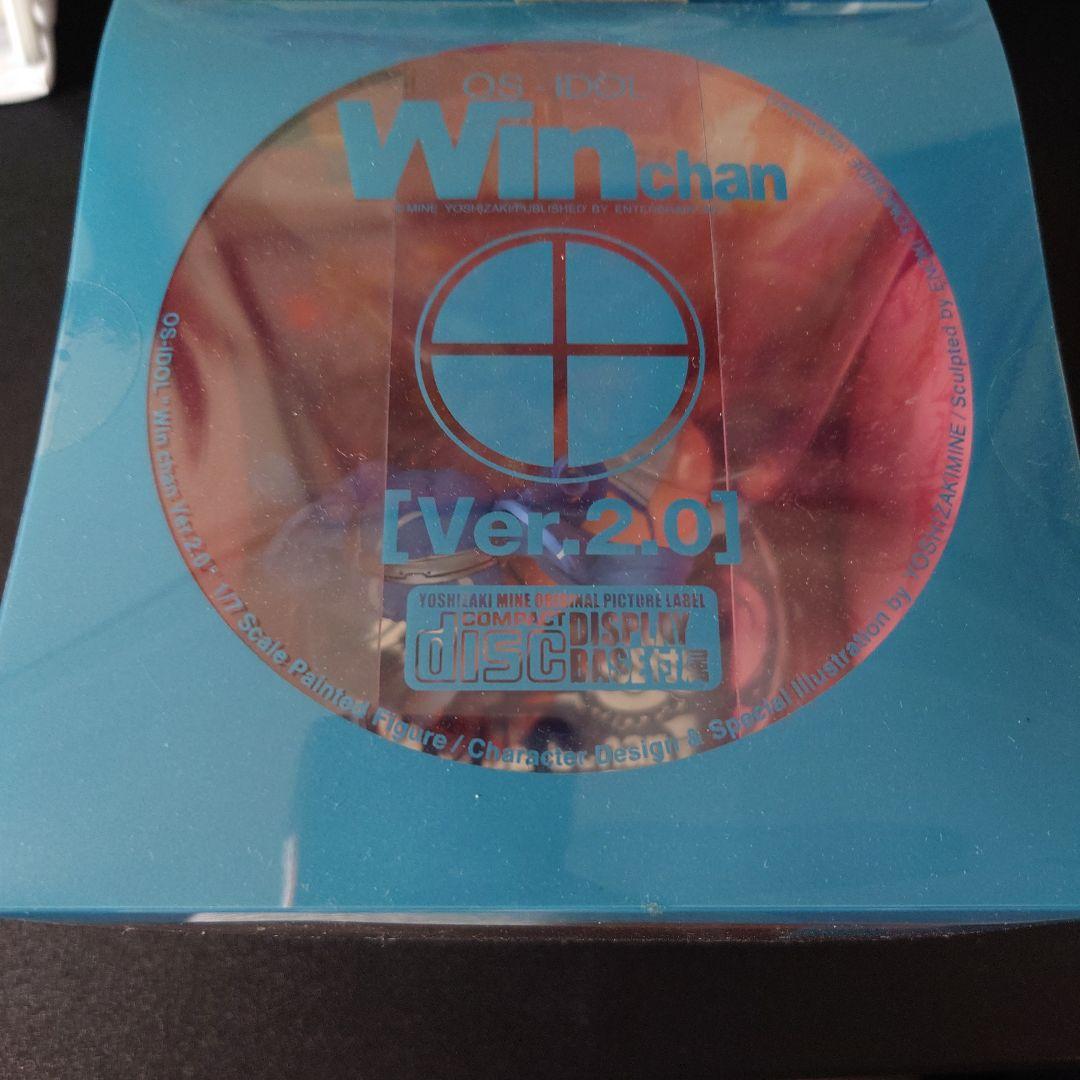 吉崎観音　榎木ともひ　OSアイドル　Winちゃん ケロロ軍曹　 Ver.2.0