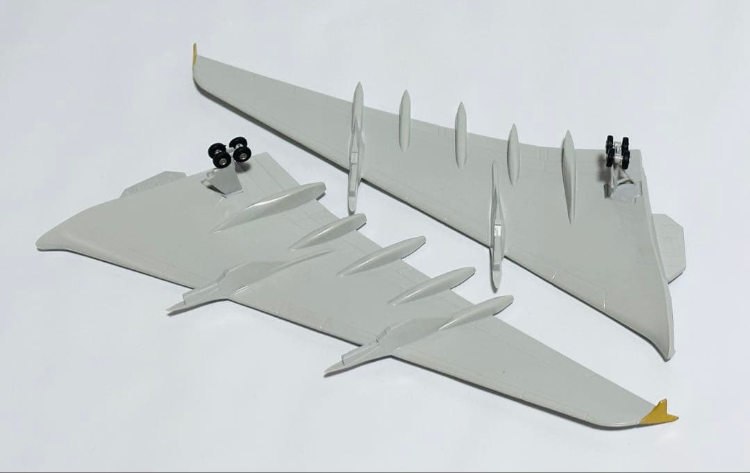 SkyMarks 1/200 A380-800 エティハド航空