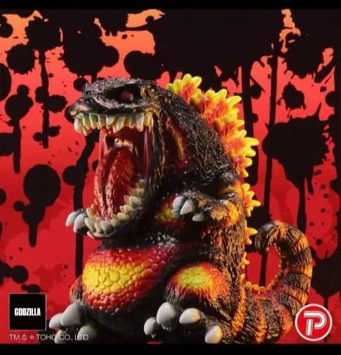 GVA-BC ゴジラ1995 KAGEMARU DESIGNS ノーマル