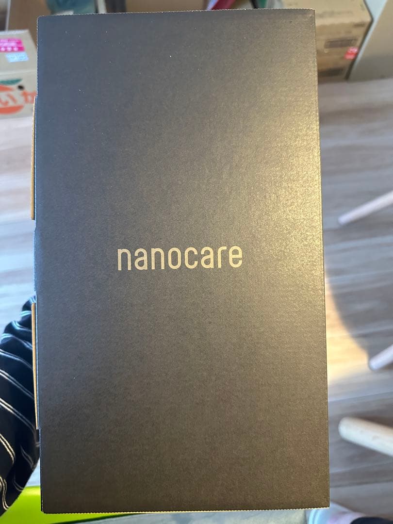 Panasonic EH-NA0K-K ヘアドライヤー ブラック