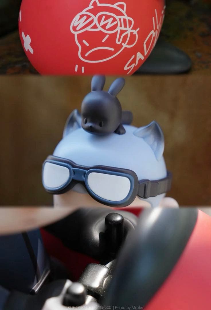 POPMART KUBO 海外限定