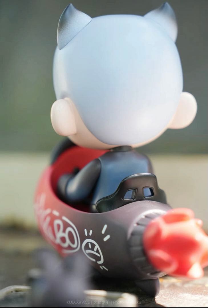 POPMART KUBO 海外限定