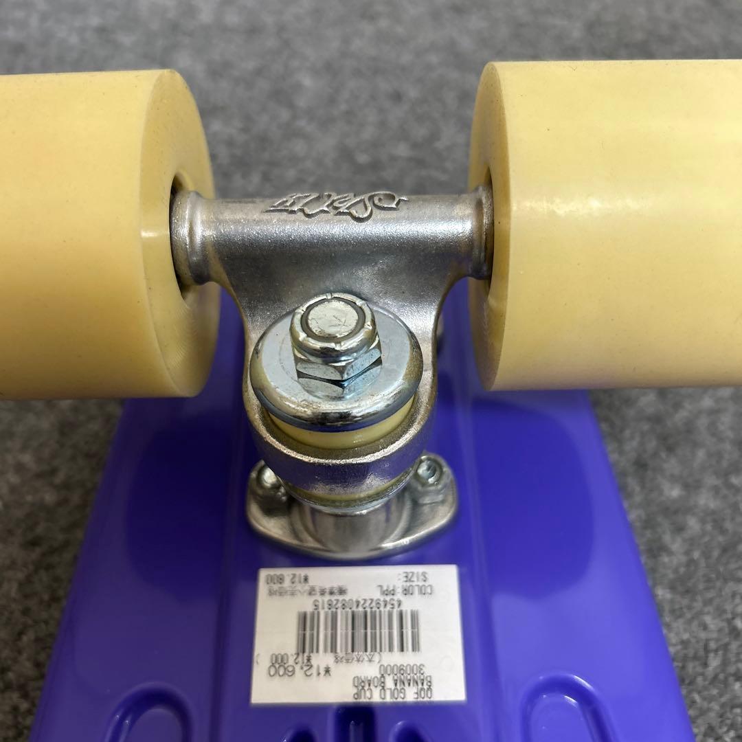 スケートボード BANANA BORD