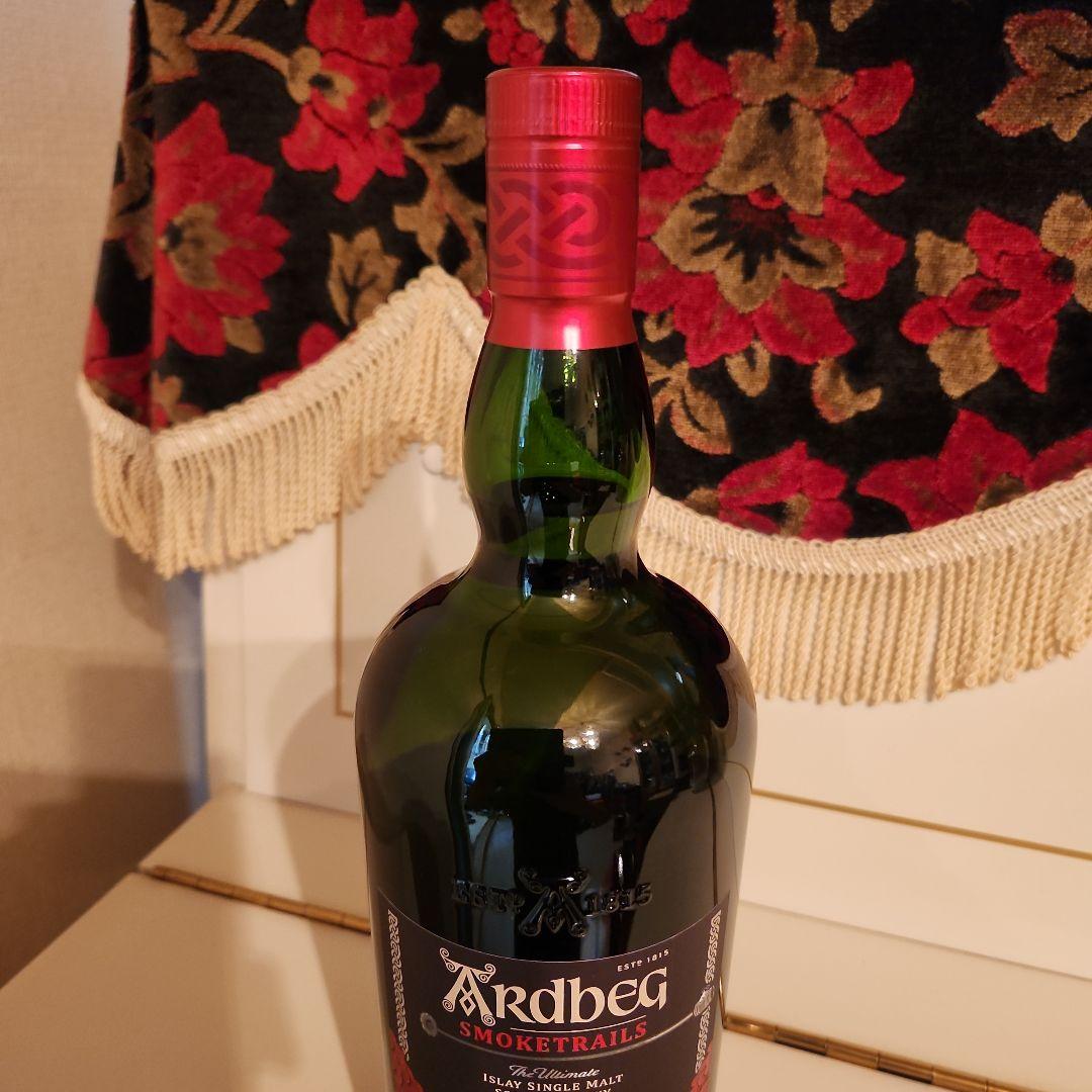 [海外免税店限定](入手困難) Ardbeg Smoketrails Islay
