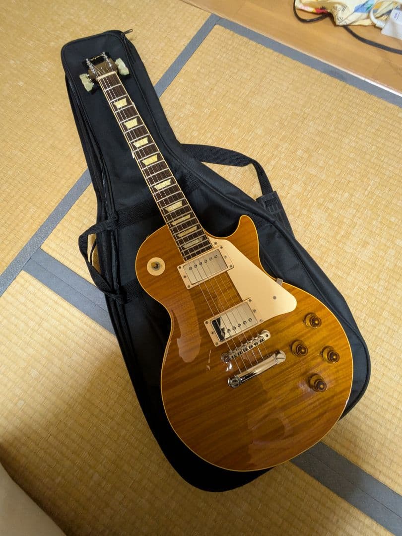 Epiphone Japan レスポール LPS-85系 日本製 ギブソンヘッド