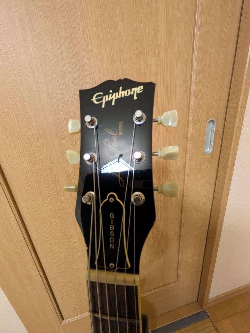 Epiphone Japan レスポール LPS-85系 日本製 ギブソンヘッド