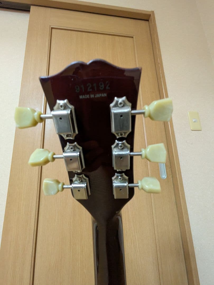 Epiphone Japan レスポール LPS-85系 日本製 ギブソンヘッド