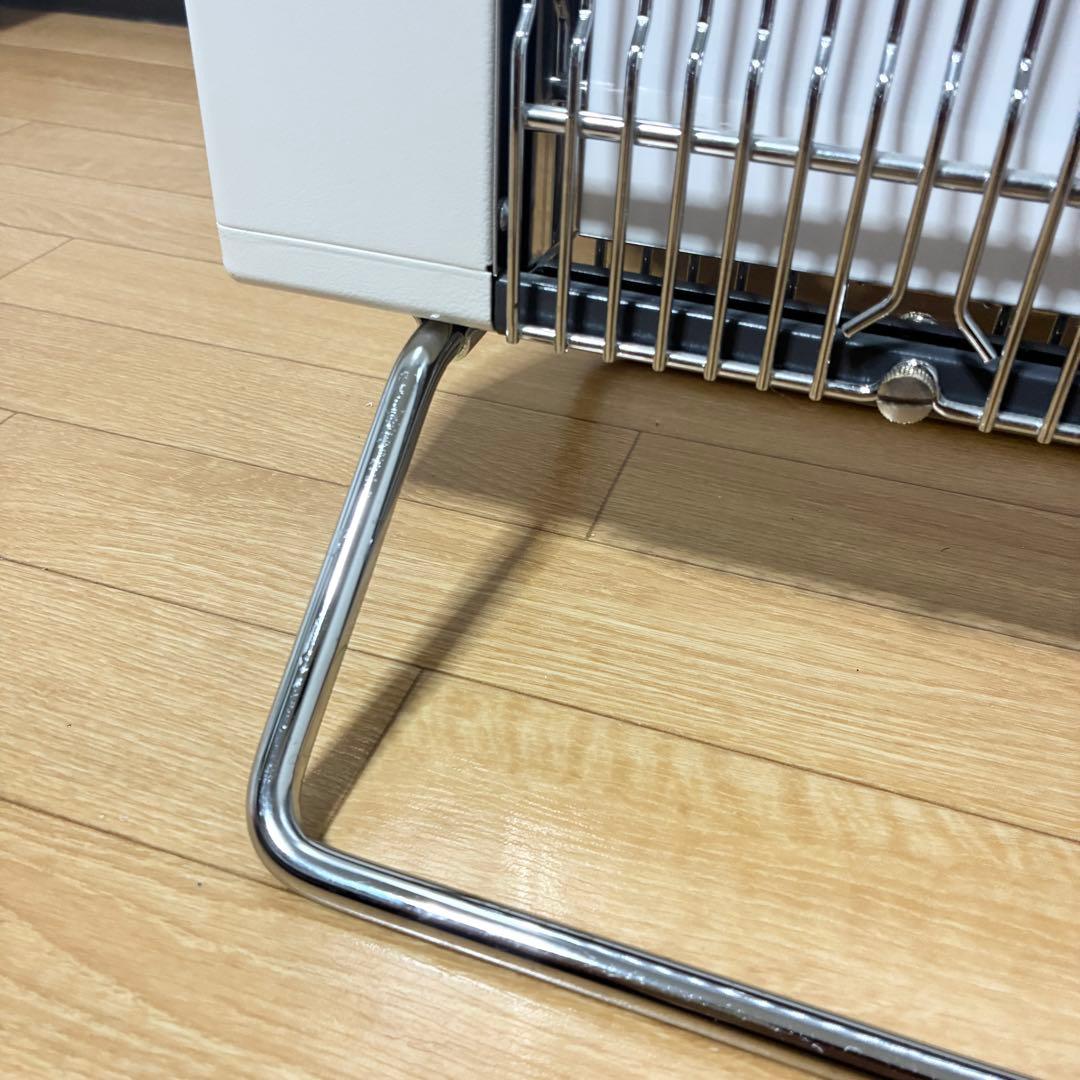 サンラメラ 1200W型 セラミックヒーター暖房(未使用の布カバー付き)