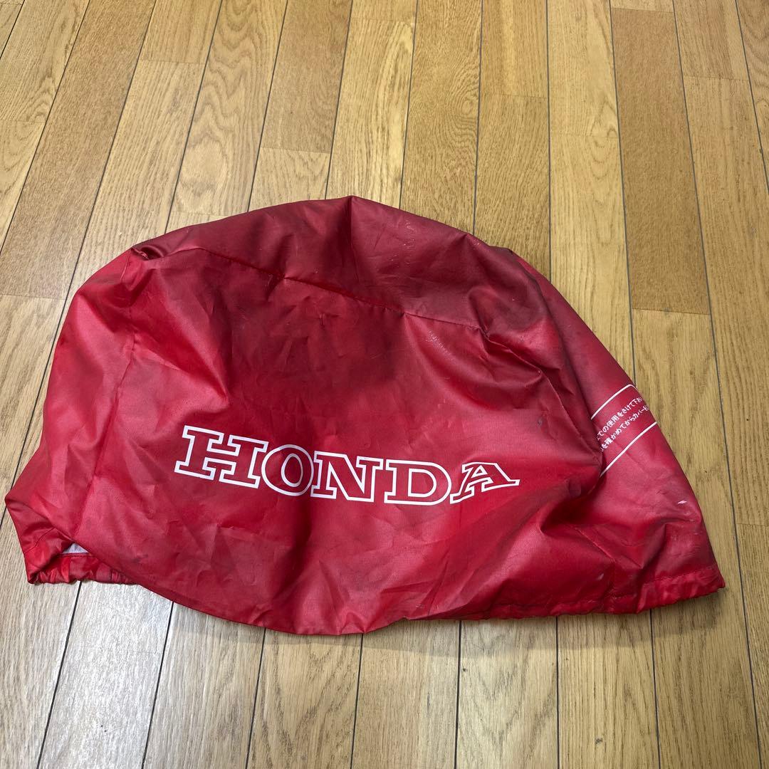 ホンダ　インバーター発電機　EX300 サブタンク　カバー付き