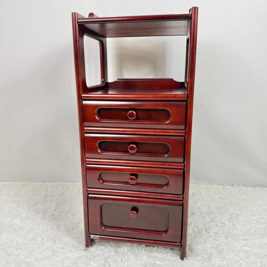 karimoku カリモク　電話台　キャビネット　サイドボード 826-2