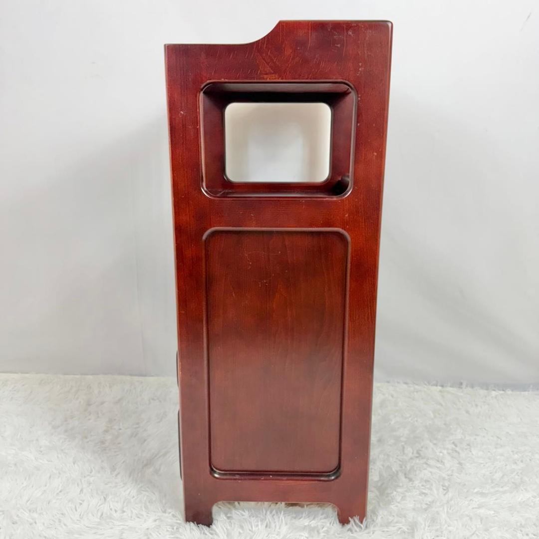 karimoku カリモク　電話台　キャビネット　サイドボード 826-2