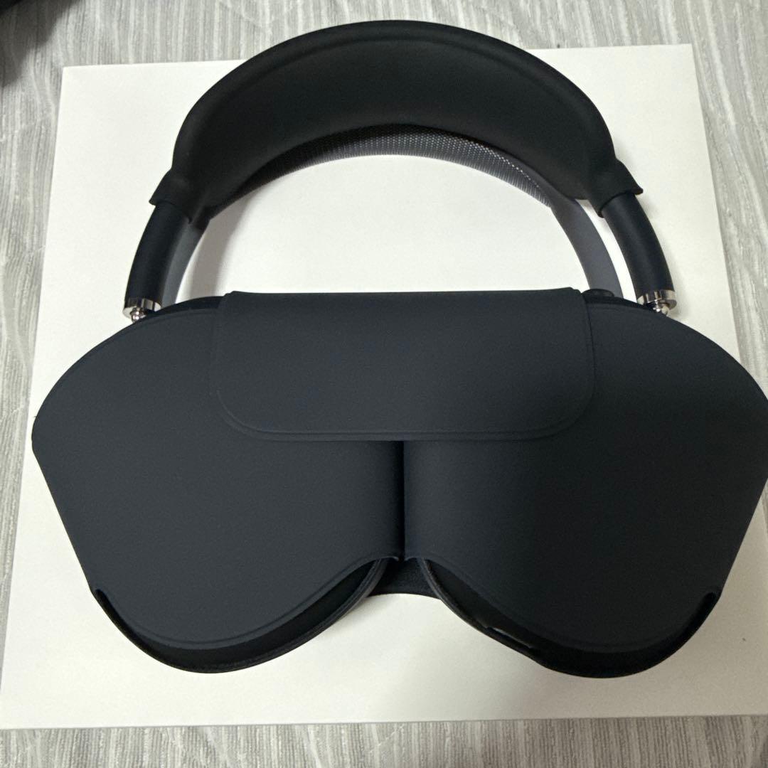 Apple AirPods max エアポッツマックス ミッドナイトType-C