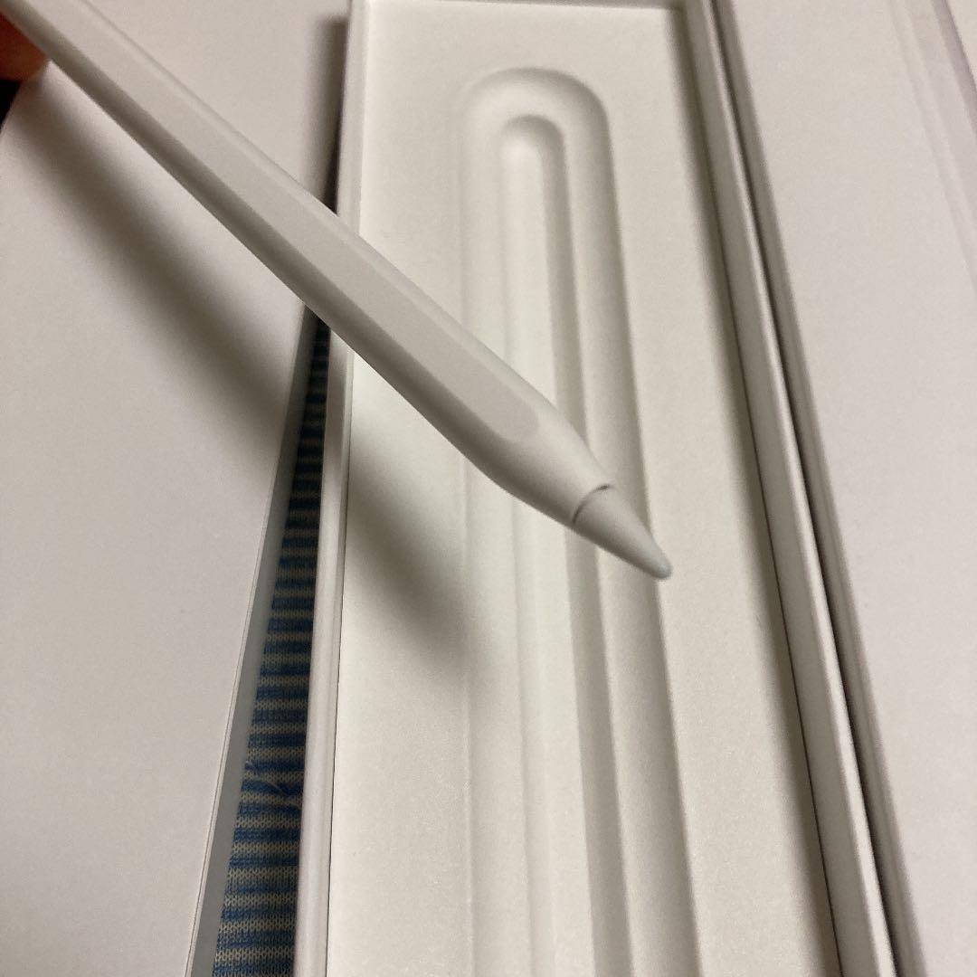 「tom」Apple pencil第二世代