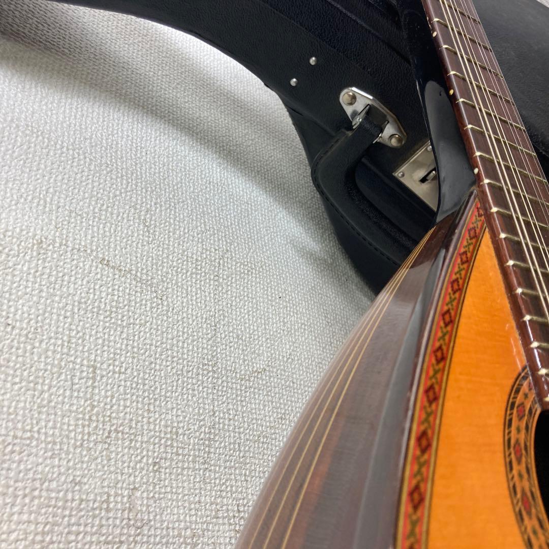 木製マンドリン 8弦 ケース付き　SUZUKI196890