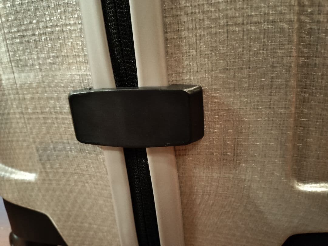 【未使用品】サムソナイト 92L クロノナイト スピナー75 スーツケース