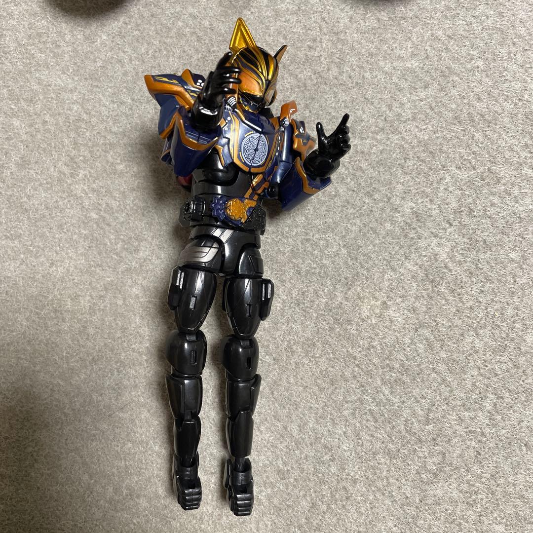 仮面ライダーギーツ　リボルブチェンジフィギュア　まとめ　ジャンク品