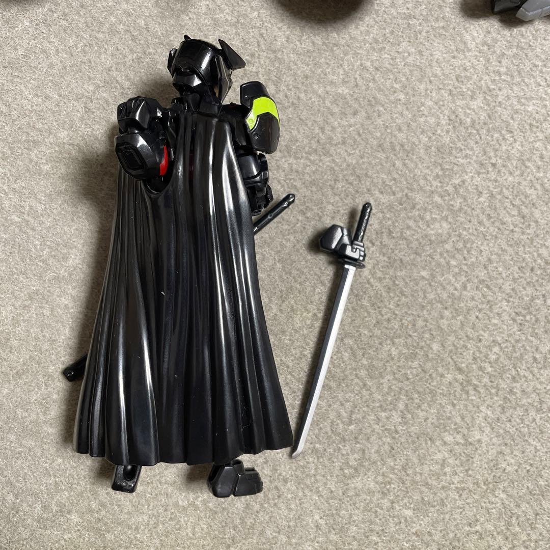 仮面ライダーギーツ　リボルブチェンジフィギュア　まとめ　ジャンク品