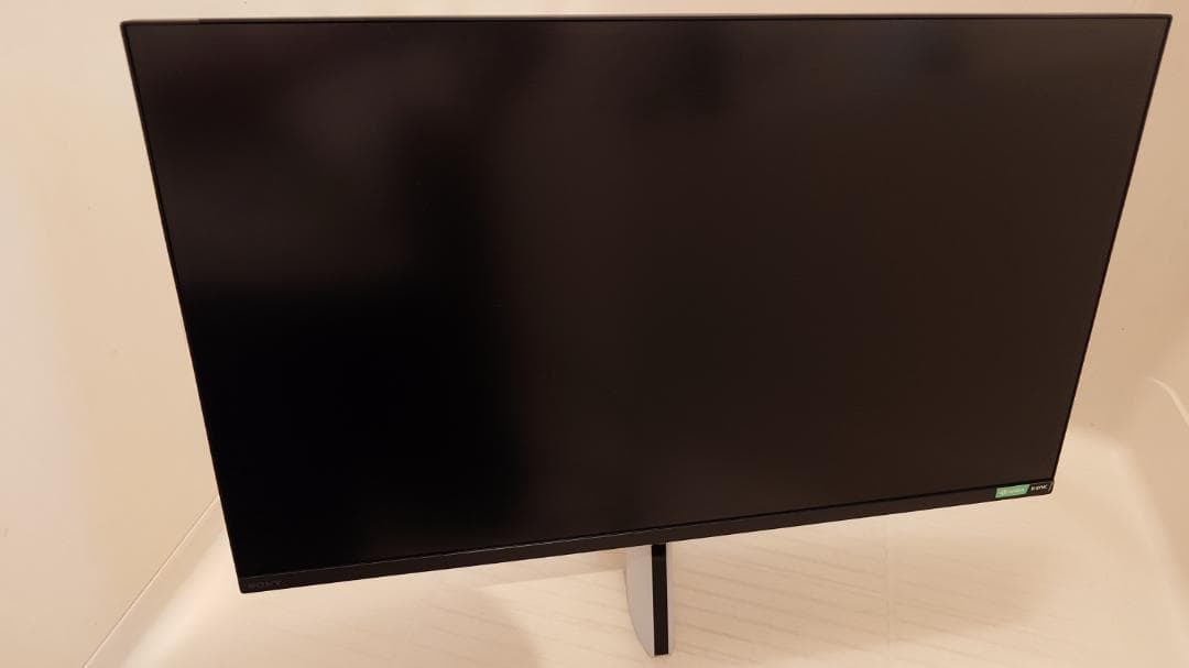 SONY 4K INZONE M9 SDM-U27M90 144Hz モニター