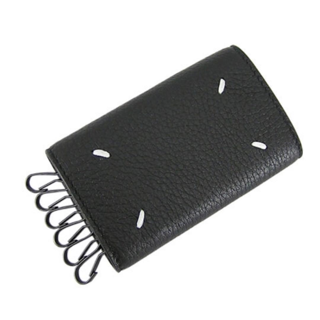 【新品未使用】マルジェラ　Maison Margiela キーケース　黒　タグ付