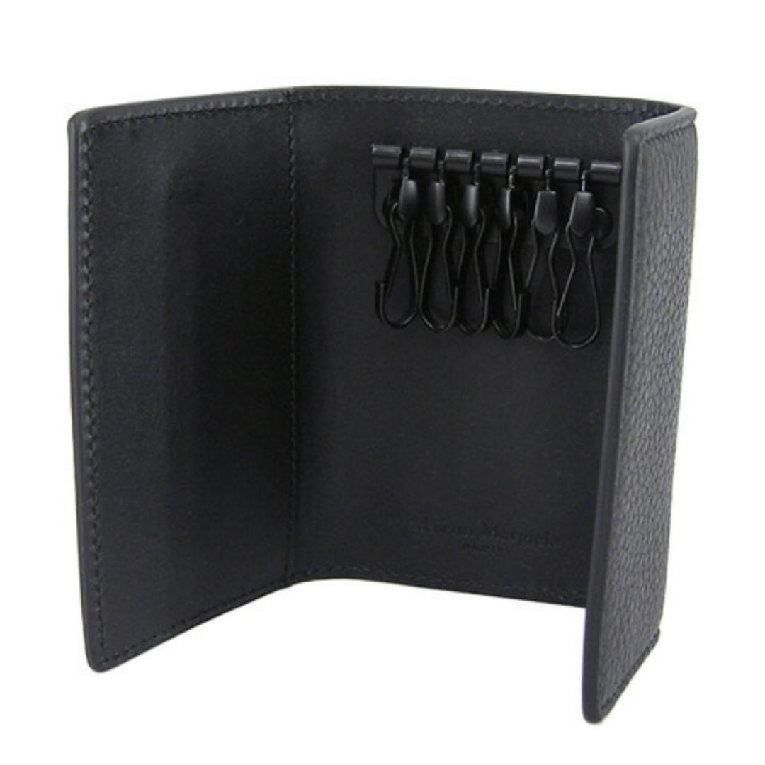 【新品未使用】マルジェラ　Maison Margiela キーケース　黒　タグ付