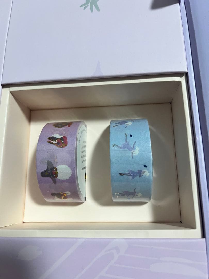 【未使用/未連携】〖Sky 星を紡ぐ子どもたち〗夢かなうボックス