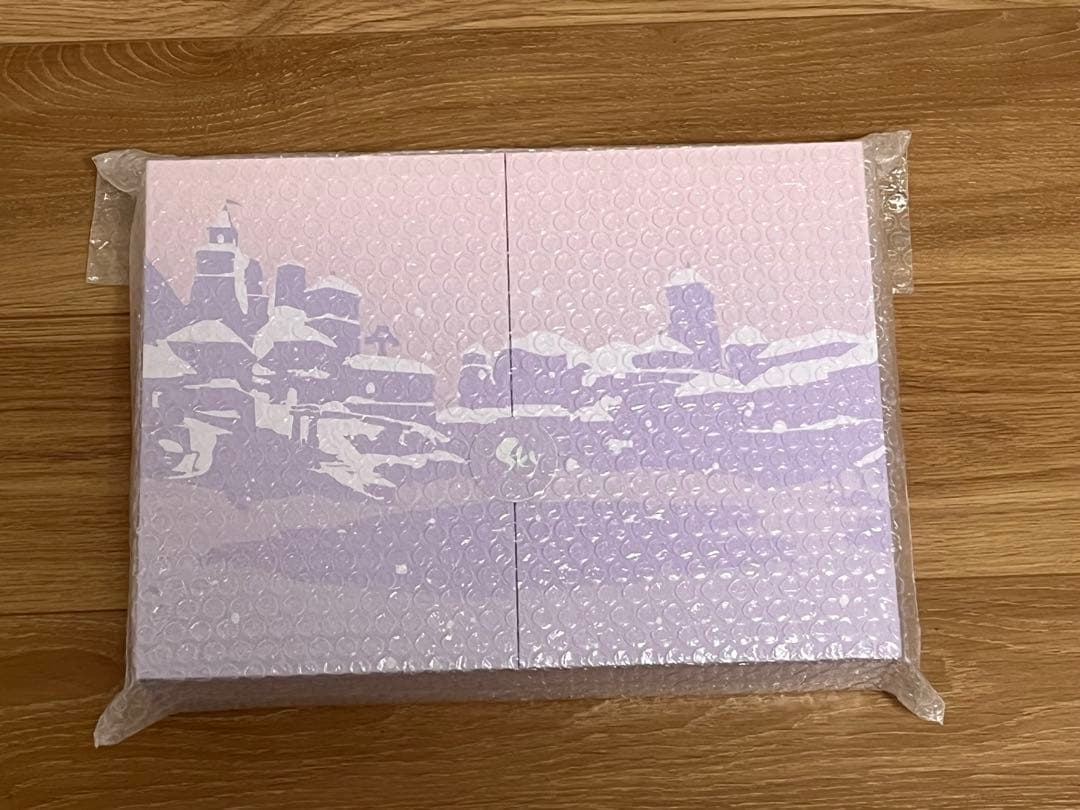 【未使用/未連携】〖Sky 星を紡ぐ子どもたち〗夢かなうボックス