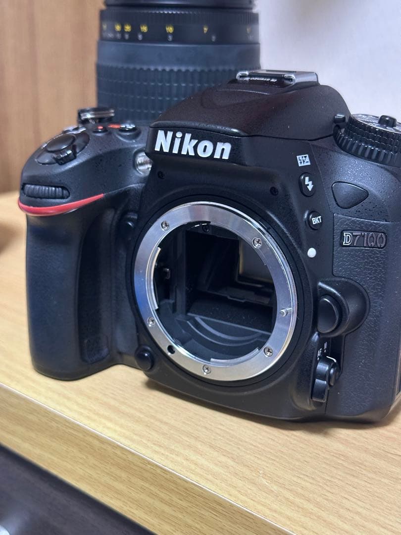 Nikon D7100 デジタル一眼レフカメラ レンズ2本セット