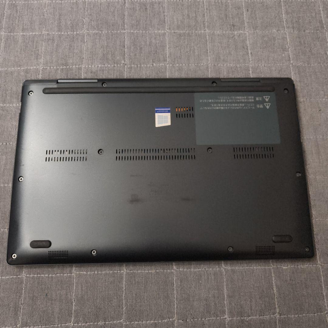 タッチ 美品 Dynabook 超軽量 爆速11世代i5 16G 512GB 7