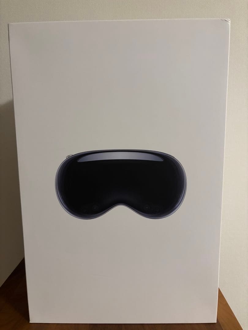 【極美品】Apple Vision Pro 256GB