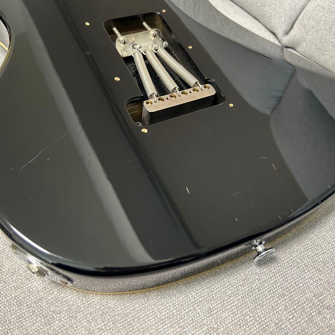 ギター FUJIGEN JOS FM-M OBT