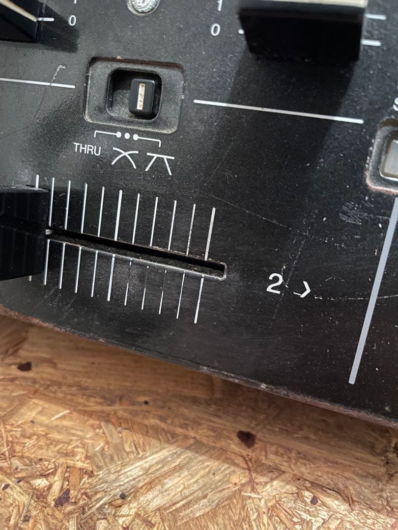 DJM-400 Pioneer DJ ミキサー　エフェクター付き