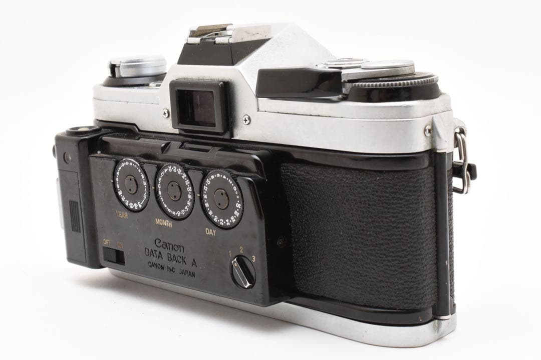 #230★動作品★Canon AE-1 ボディ