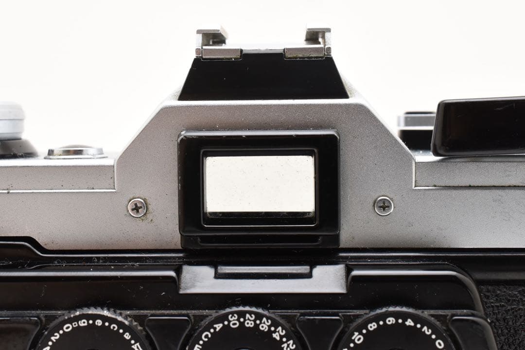 #230★動作品★Canon AE-1 ボディ