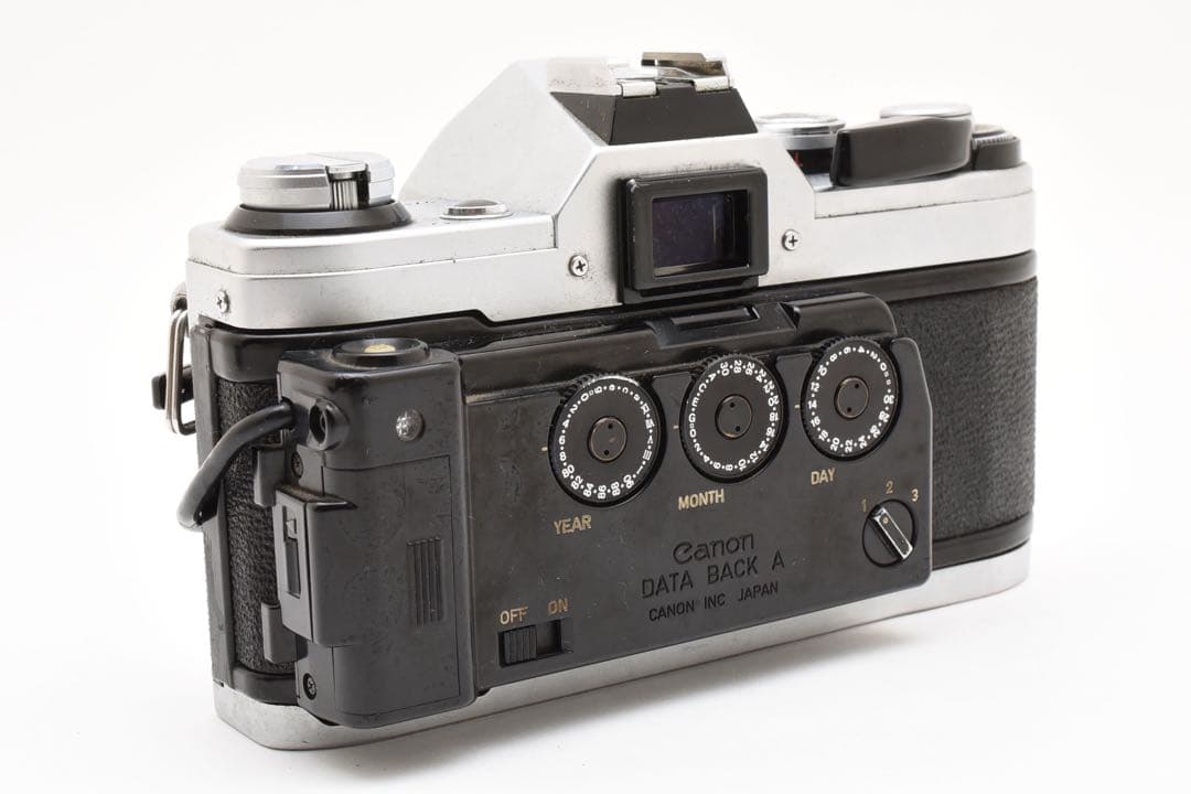#230★動作品★Canon AE-1 ボディ