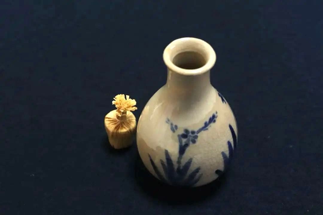 茶道具　振り出し(ふりだし) 尾形乾女